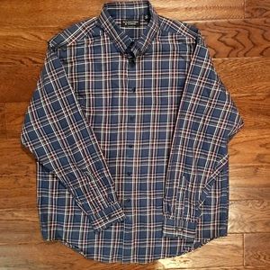 Men’s casual dress shirt
